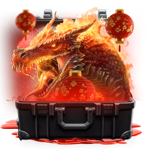 Китайский Дракон