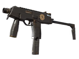MP9 | Broken Record (Field-Tested)