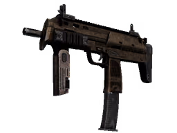 MP7 | Sunbaked (Battle-Scarred)